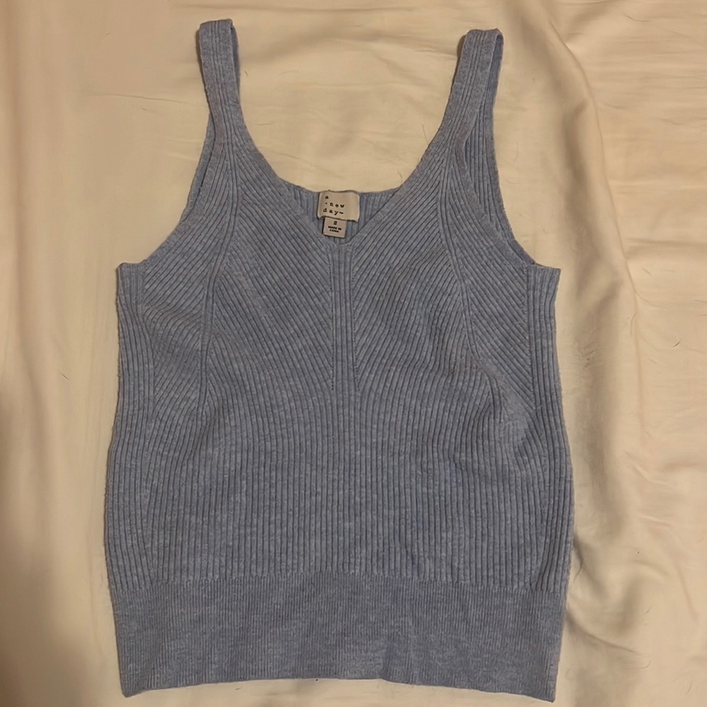 Knitted Top